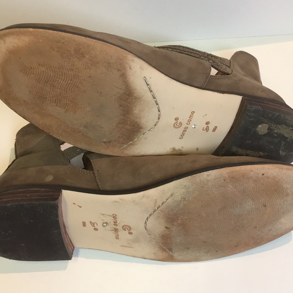 CORSO COMO suede booties - Picture 5 of 5